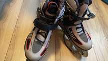 Role fitness “Roxa” , cu frana marimea 41