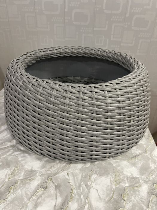 Юбка для елки  высота двадцать пять, верха сорок, дно пясят семь