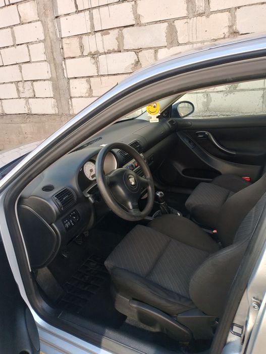Vând Seat leon 1.9