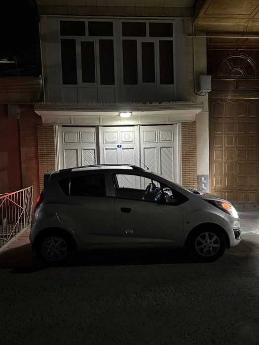 Шевролет Спарк 2013