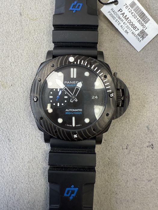 Мъжки часовник Paneray