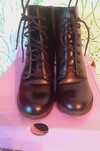 Botine de la  deichman