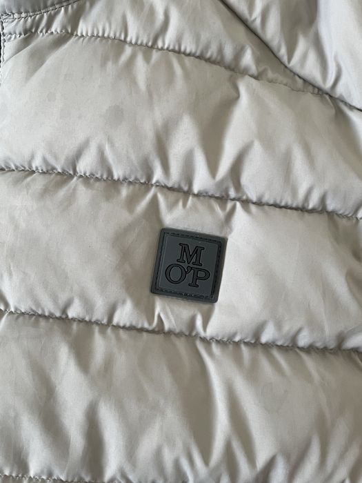 Marc O'Polo VEST stand up collar