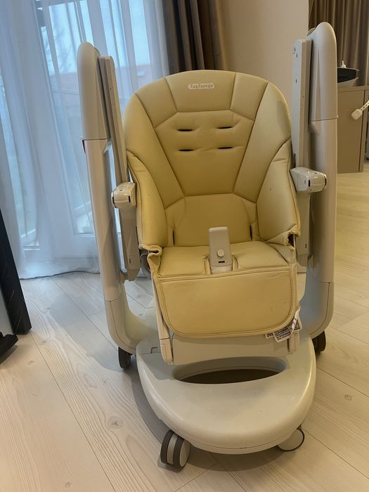 Scaun de masa Peg Perego Tatamia Follow me