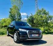 Audi Q5 , Premium , 2018, Quattro, 2.0TFSI, Panorama