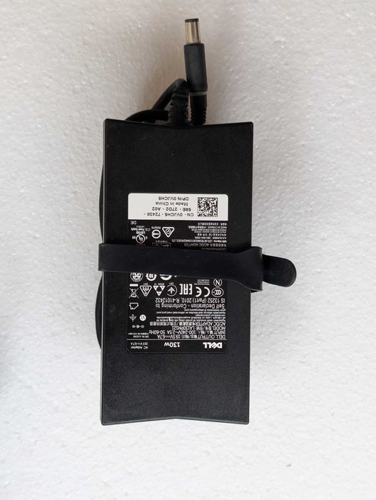 Alimentator Dell 130W 19.5V 6.7A / incarcator