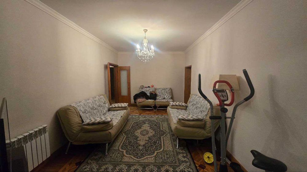 Юнус-Абад Ц4 ЖК Казахстан 4/3/4 90м2 VP