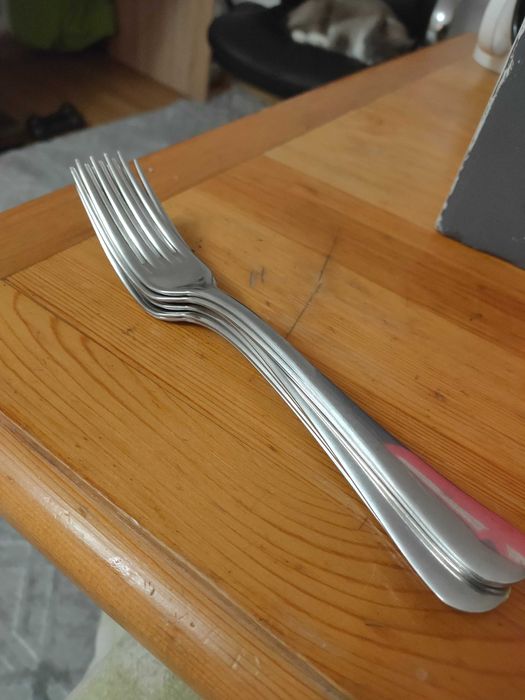 Вилки производство италия