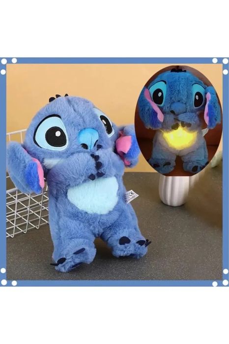 Stitch care respiră si cântă