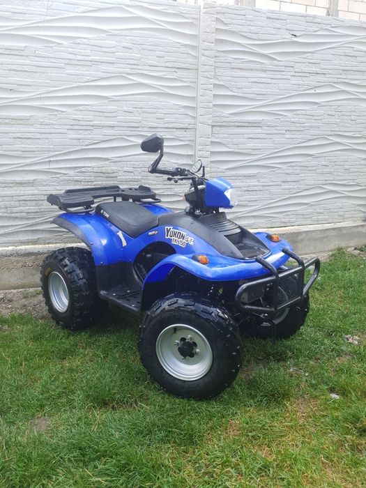 ATV E-ton 150cc.