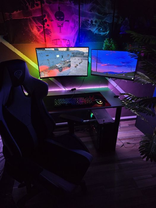 Setup complet gaming