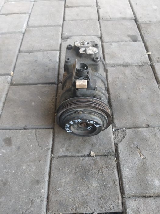 BMW E36 компрессор кондиционера 1.6 1.8