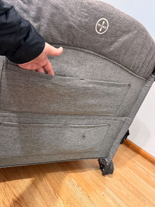 Детска сгъваема кошара