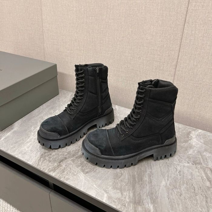 Balenciaga Strike Boots