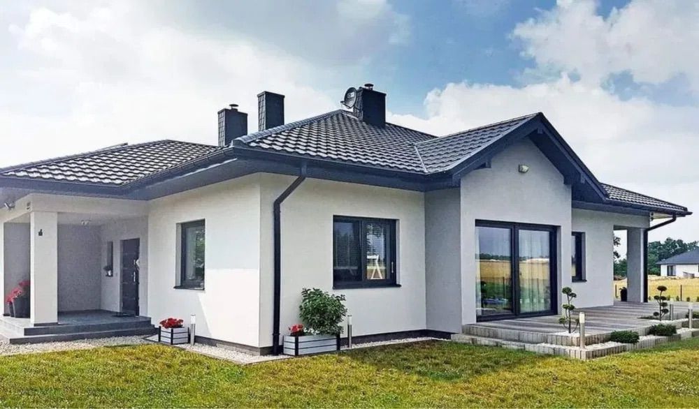 Vând și realizez cabane din lemn garaje auto