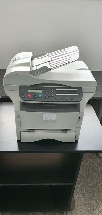 Imprimanta laser alb-negru scaner RICOH AFUCIO SP 1100
