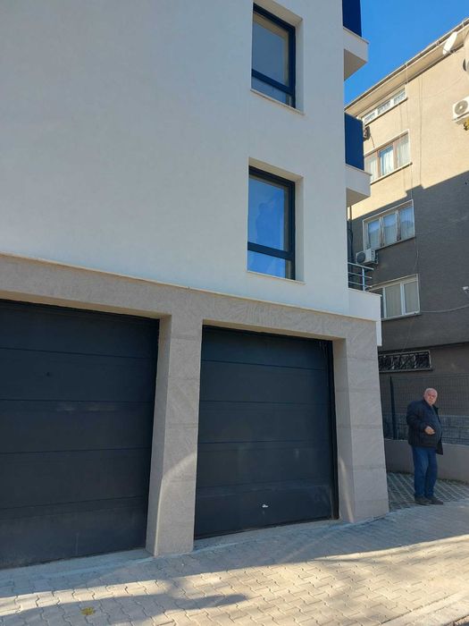 Надземен гараж под наем в Стара Загора