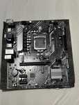 Материнская Плата Asus Prime B560m-k Б/у