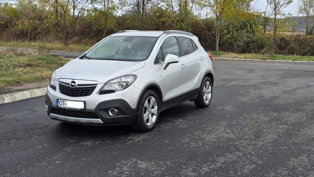 Opel Mokka 1.6 Ecoflex 2016