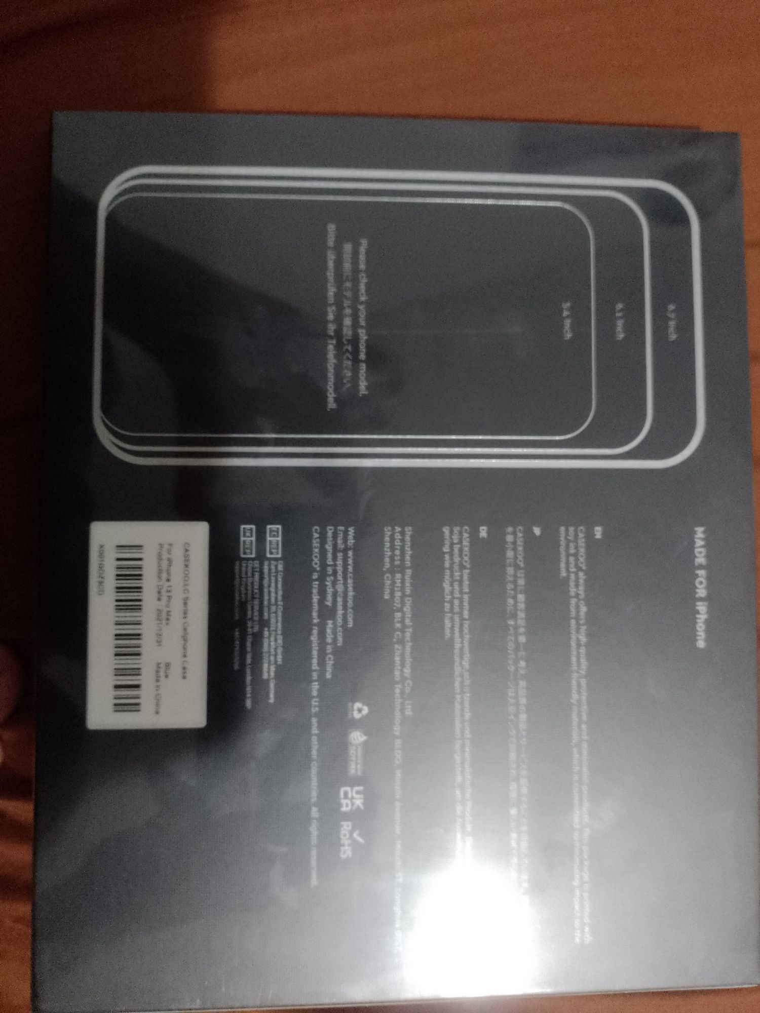 Iphone 13 pro max carcasa pret 25 lei