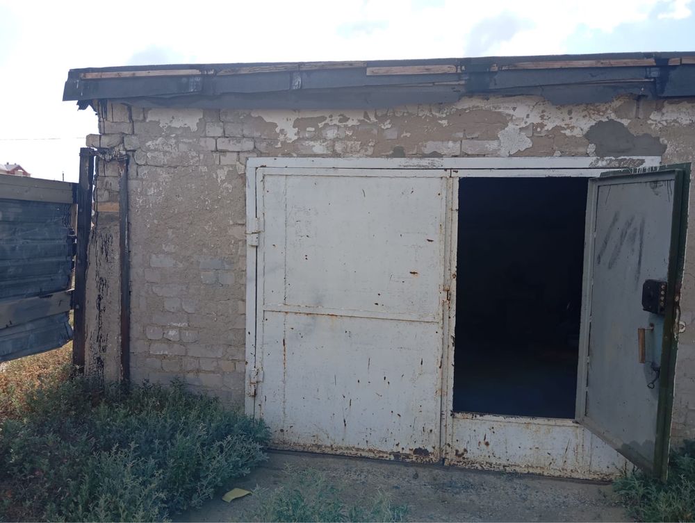 Гараж продам 4 коллектив