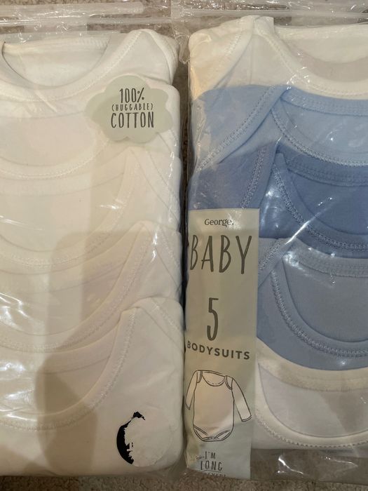 Бодита с дълъг ръкав George