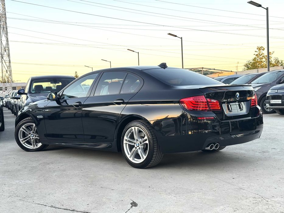 BMW 525d 218cp/Garantie/Pachet M/Automat/Rate Fixe | Avans0|Finantare