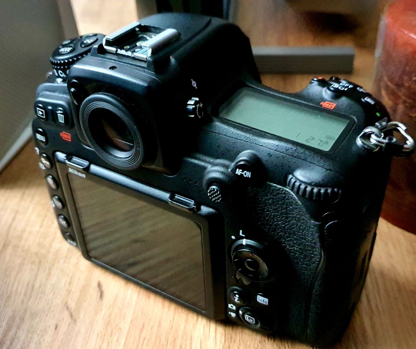 Cameră Nikon d500