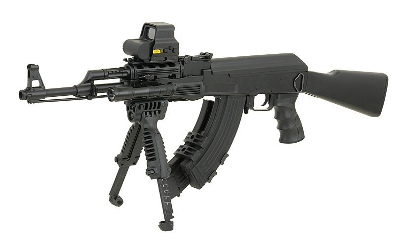 Replica AirSoft AK47 Tactical CM.520 [CYMA]