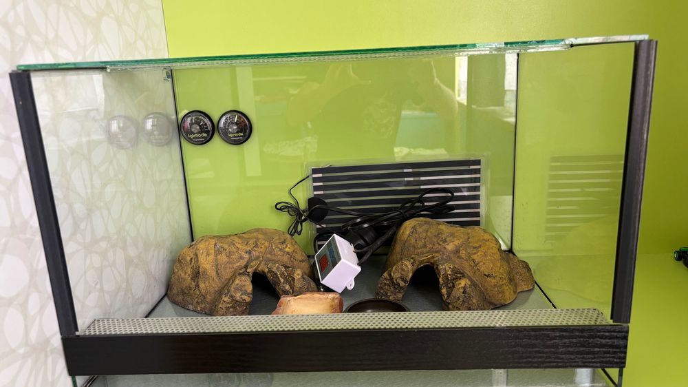 Терариум Ш 50 В 30 Д 35