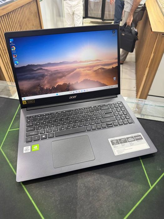 Notebook acer Aspire 3