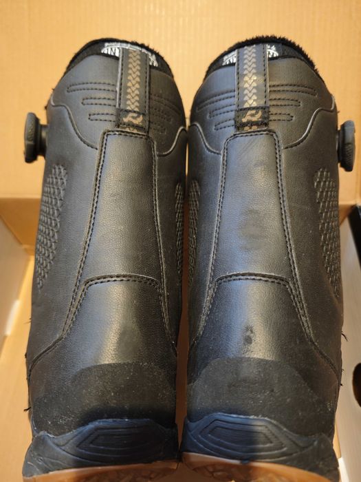 Boots snowboard - Ride Lasso (double BOA)