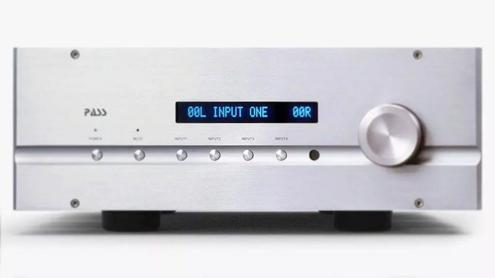 Продавам Усилвател Pass Labs INT-150