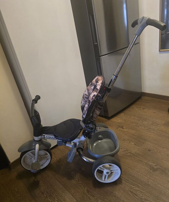 Tricicleta pliabila COCCOLLE Urbio