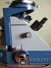 Металлографически микроскоп ММР-2Р и други микроскопи