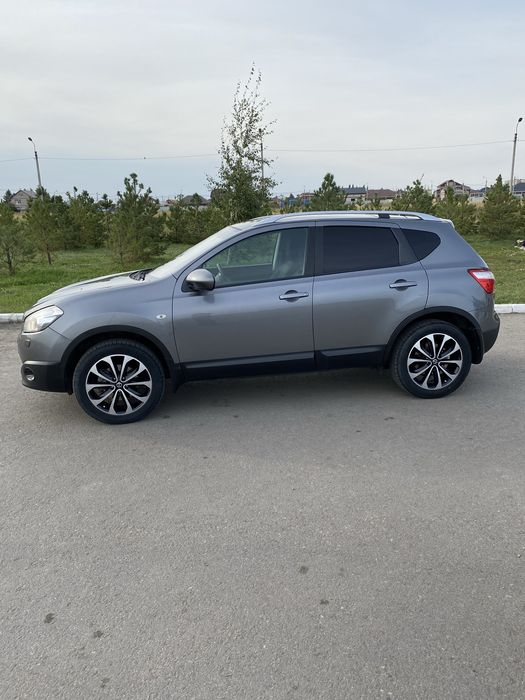 Продам Ниссан Кашкай 2012 г