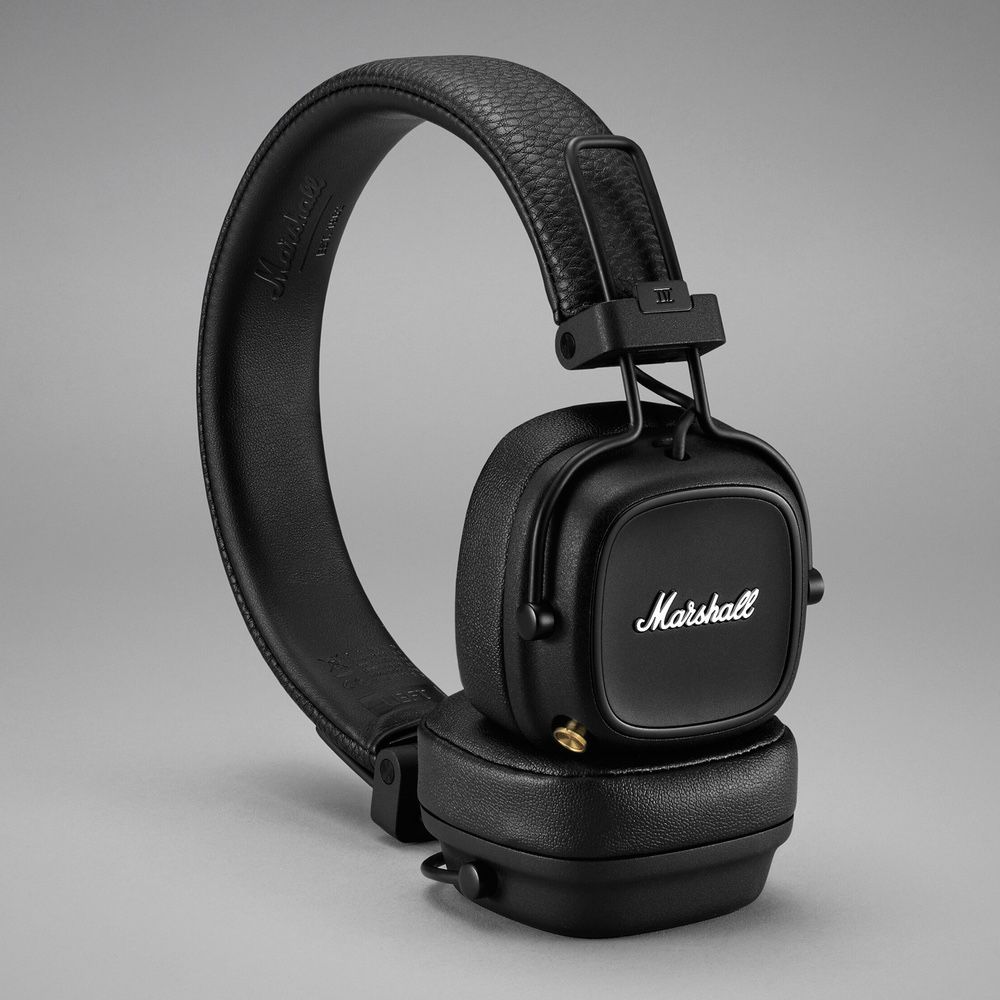 Наушник Marshall major 4