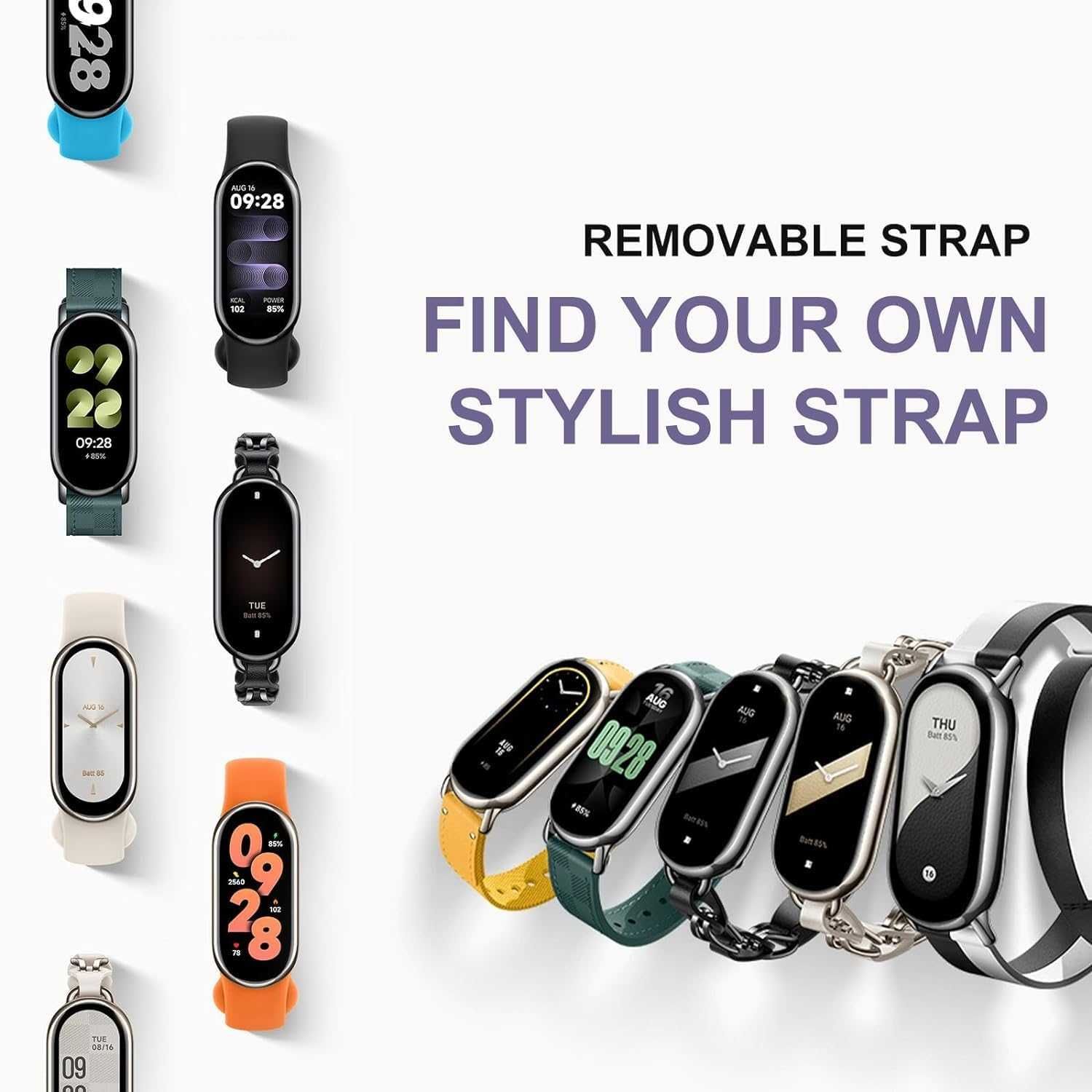 Xiaomi Smart Band 8