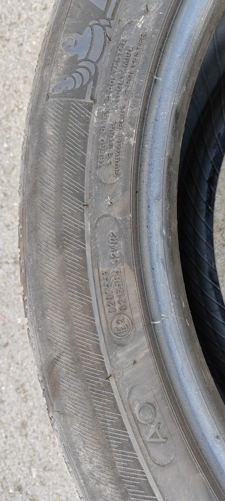 Michelin latitude sport 3 255/45r20