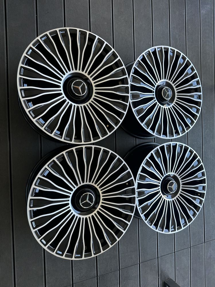 Джанти за Мерцедес Майбах Mercedes Maybach 20” 5X112 W221 W222 W223 CL