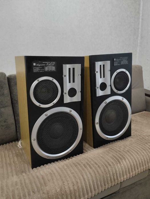Продам акустические колонки Амфитон