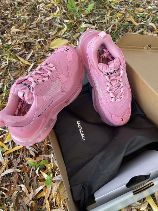 Adidasi Balenciaga Triple S