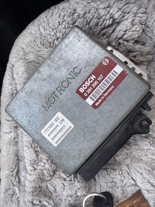 Пробам блок управления м40