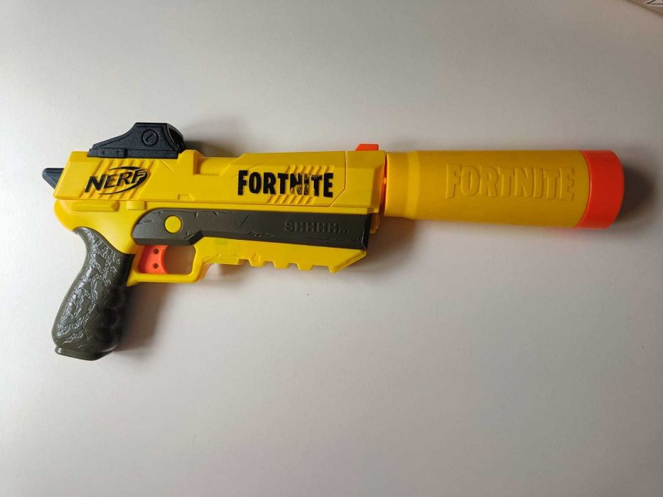 Пистолети Nerf Fortnite