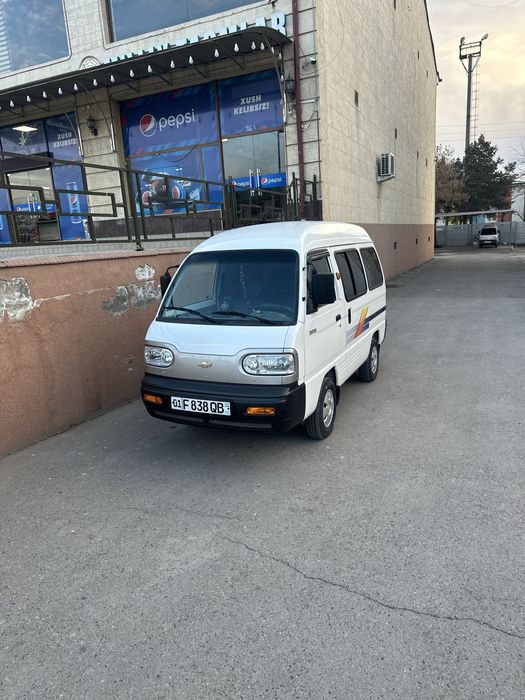 Дамас Сотилади йили 2022 пробег 25000 тоза