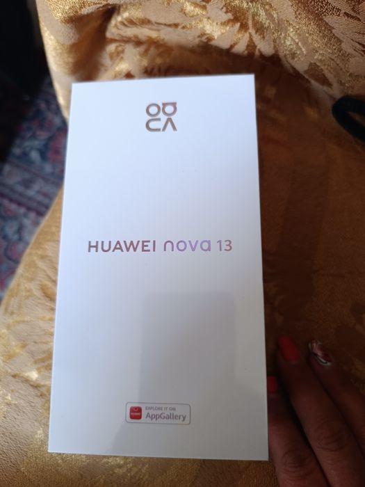 HUAWEI nova 13 нов