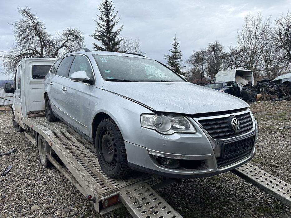 Cutie automata dsg passat b6