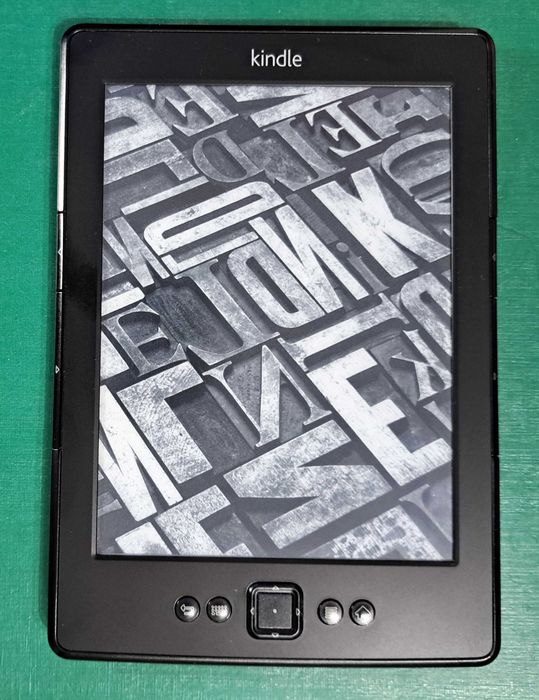 Amazon Kindle (4th Generation)