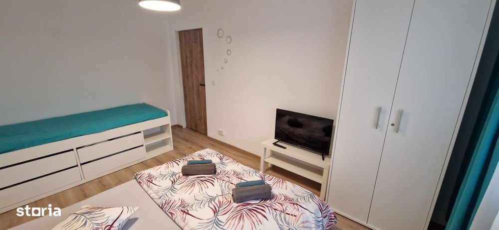 Apartament 1 camera regim hotelier Provista - Narcisei