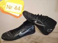 Ghete fotbal sala Nike mercurial superfly 8 club Nr 44